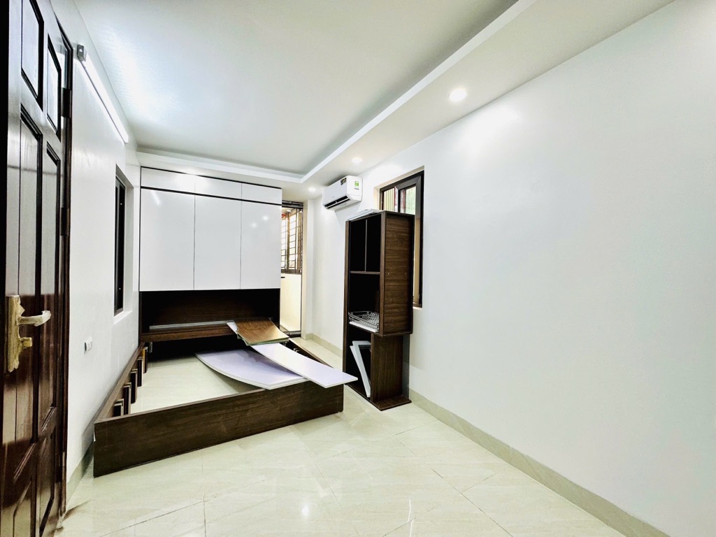 Bán nhà Phố 8/3 - diện tích 93m2 6 tầng - ô tô đỗ cửa - giá 26,9 tỷ