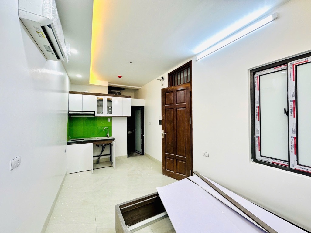 Bán nhà Phố 8/3 - diện tích 93m2 6 tầng - ô tô đỗ cửa - giá 26,9 tỷ