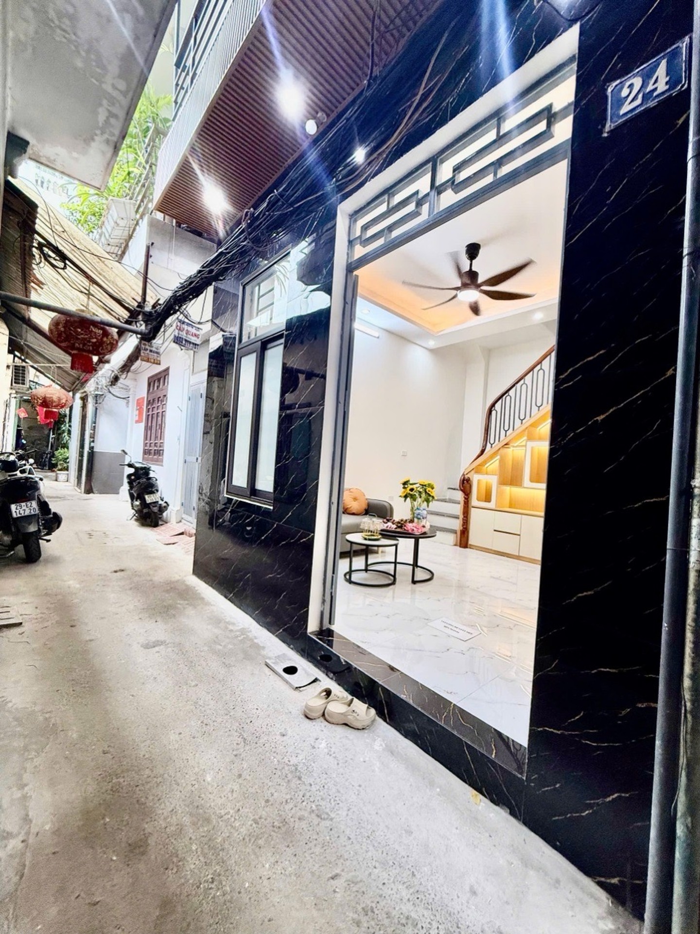Bán nhà Khâm Thiên - diện tích 24m2 5 tầng - Cực hiếm - giá 5,95 tỷ
