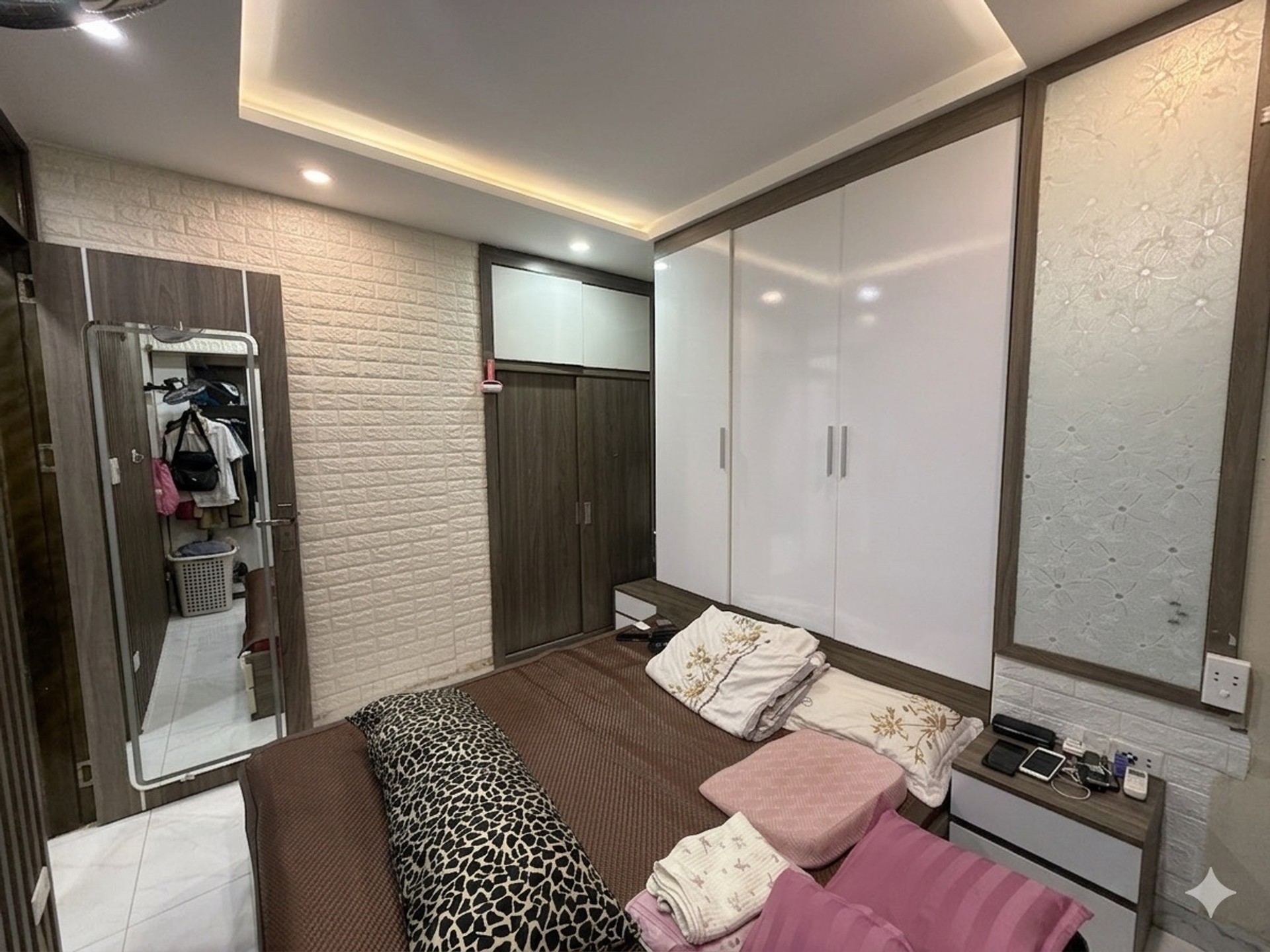 Bán nhà Chùa Quỳnh - diện tích 80m2 7 tầng - Căn hộ CCMN mặt phố - giá 2,5 tỷ