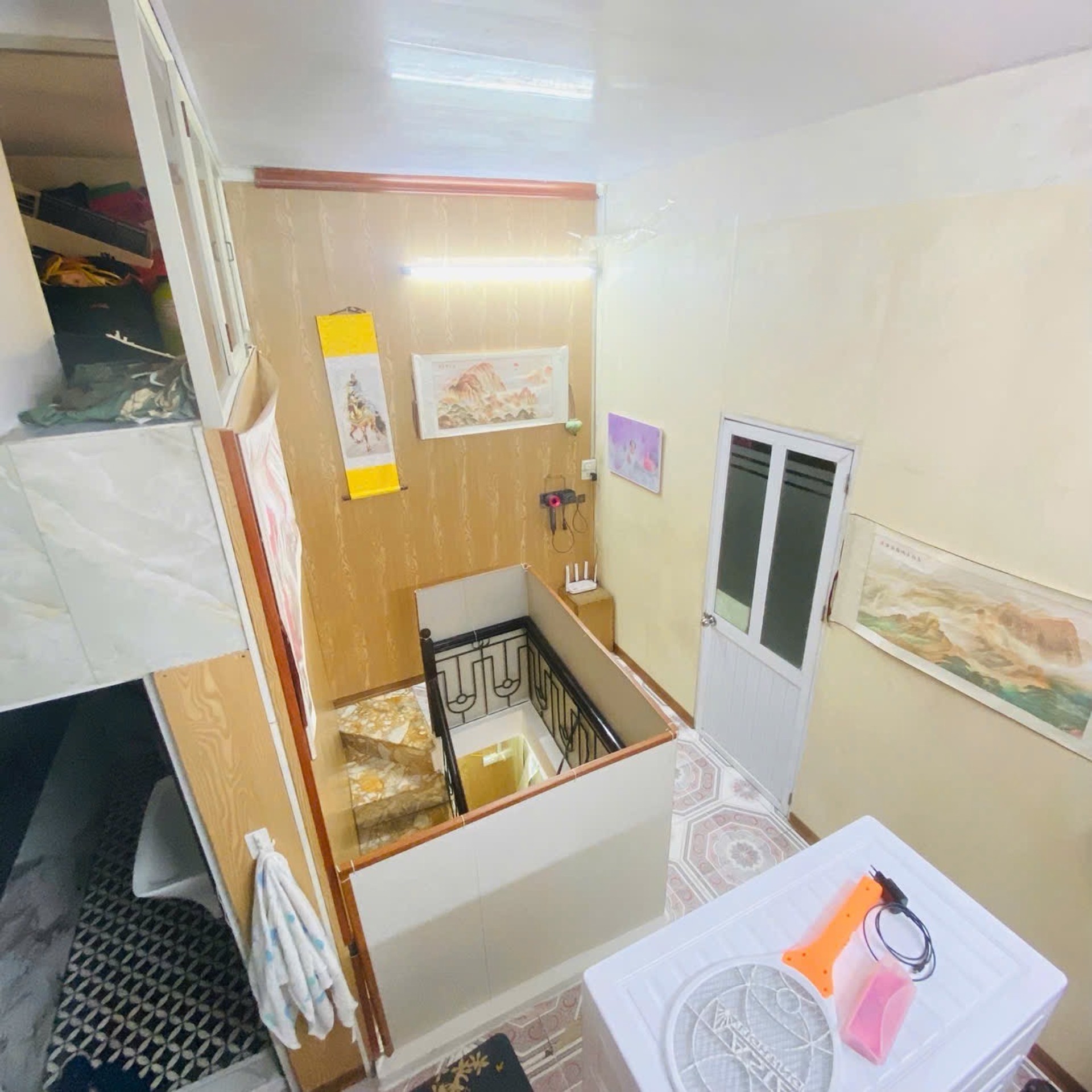 Bán nhà Đống Đa - diện tích 23m2 5 tầng - ô tô tải nhỏ đỗ cửa - giá 6,35 tỷ