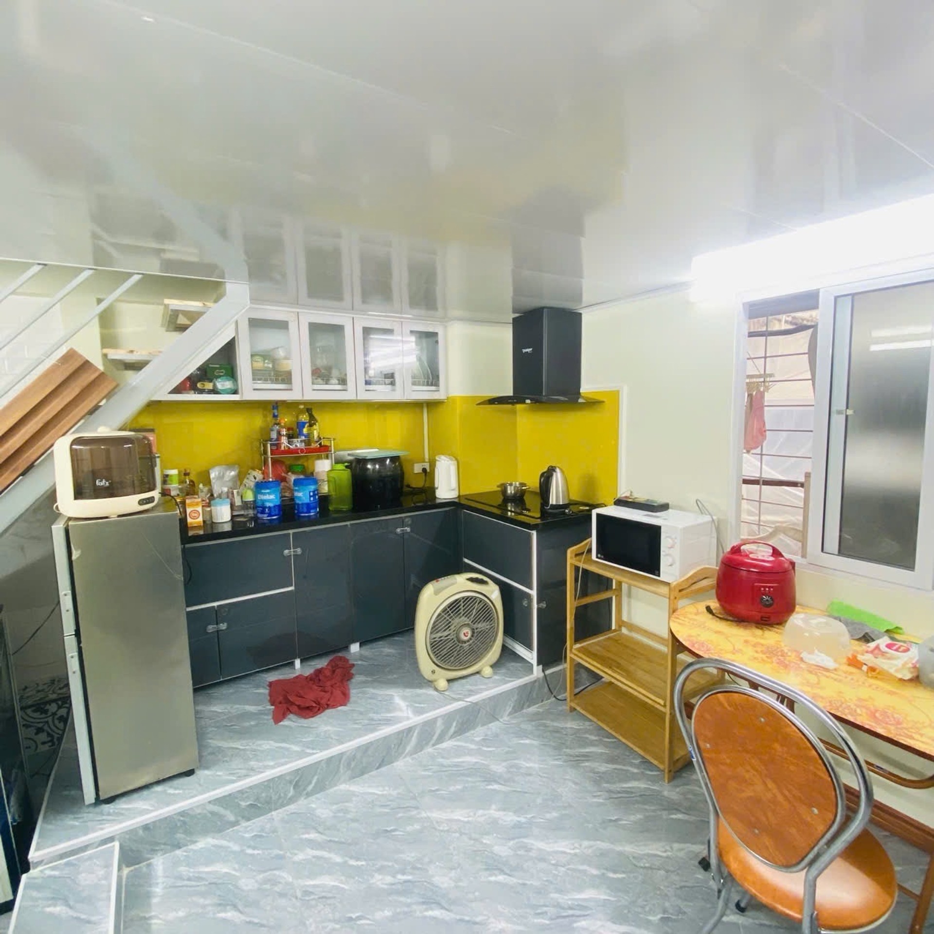 Bán nhà Đống Đa - diện tích 23m2 5 tầng - ô tô tải nhỏ đỗ cửa - giá 6,35 tỷ