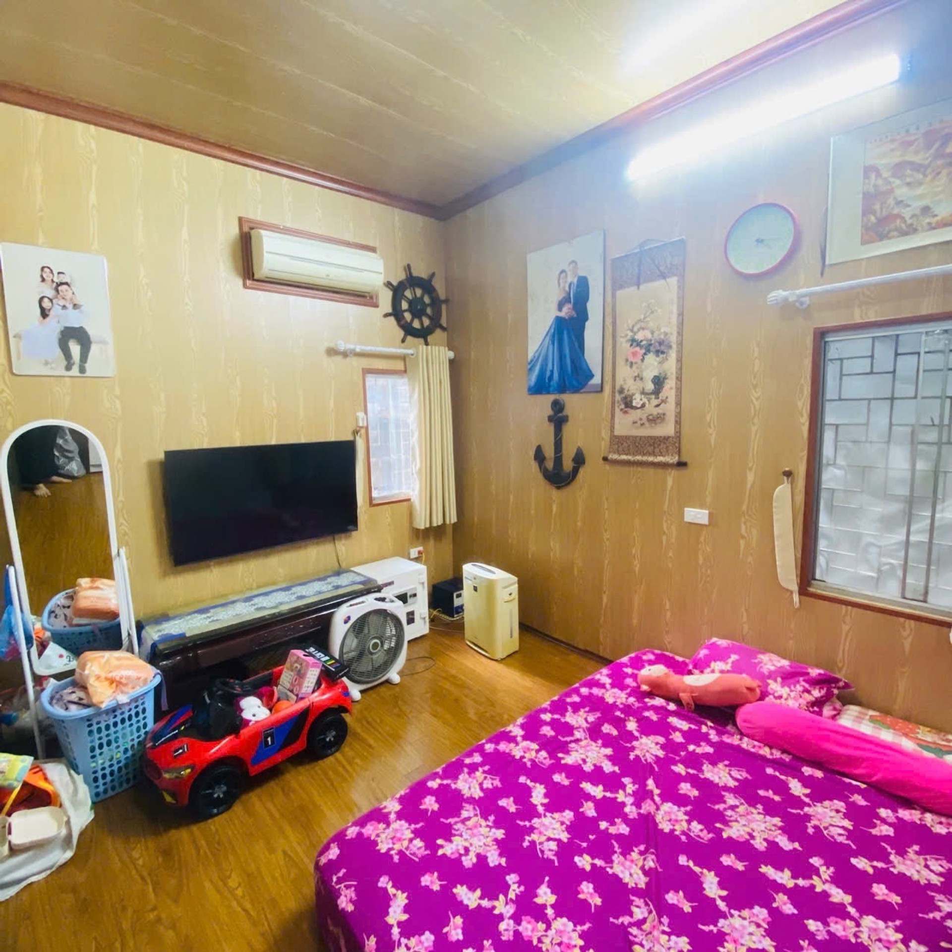 Bán nhà Đống Đa - diện tích 23m2 5 tầng - ô tô tải nhỏ đỗ cửa - giá 6,35 tỷ