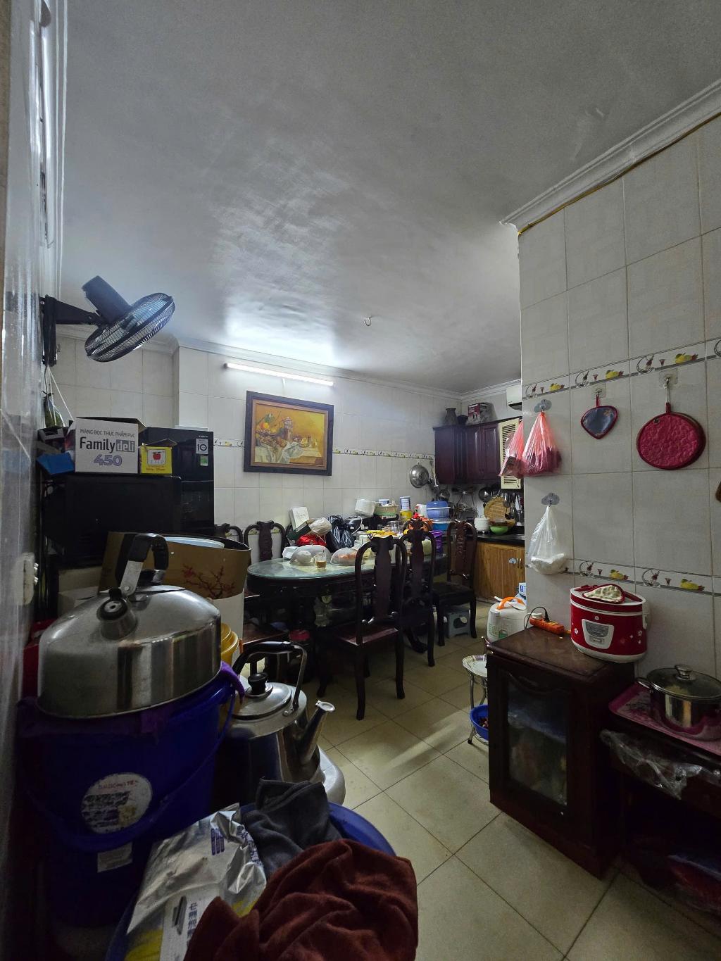 Bán nhà Đại La - diện tích 81m2 4 tầng - Mặt tiền rộng miên man - giá 17,8 tỷ