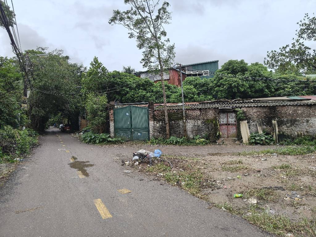 Bán nhà Thúy Lĩnh - diện tích 50m2 1 tầng - ô tô vào đất - giá 0,75 tỷ