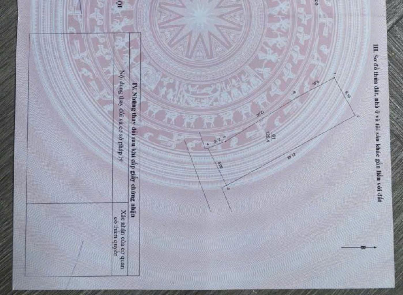 Bán nhà Bùi Quốc Khái - diện tích 130m2 3 tầng - Phân lô ô tô tránh - giá 39,9 tỷ