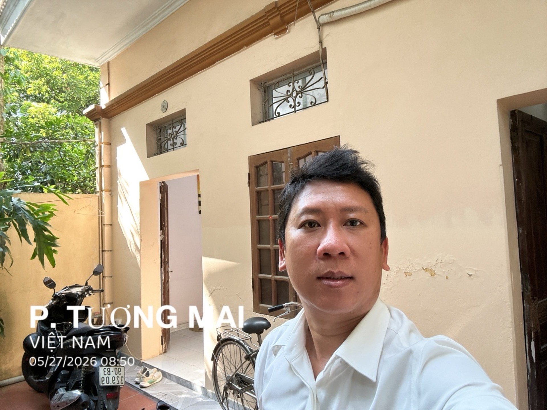 Bán nhà Hoàng Mai - diện tích 69m2 2 tầng - LÔ GÓC - Ở - MẶT TIỀN LỚN - giá 18 tỷ