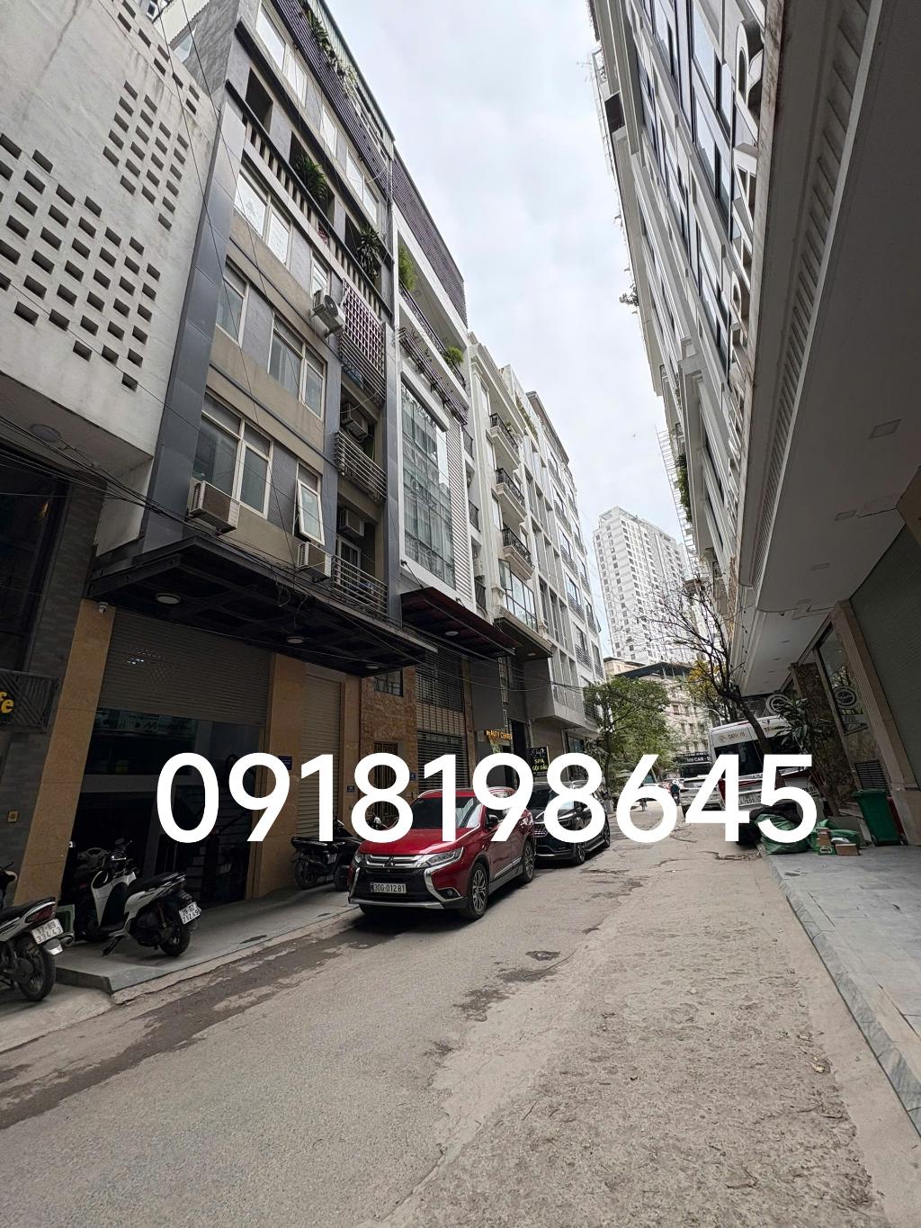 Bán nhà Lê Văn Lương - diện tích 77m2 4 tầng - ô tô tránh - giá 12,5 tỷ