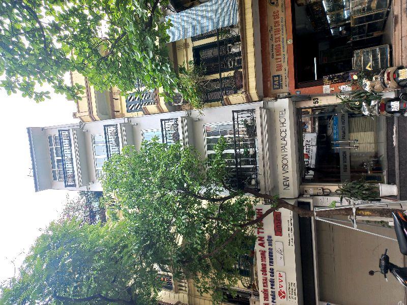 Bán nhà Thuốc Bắc - diện tích 92m2 7 tầng - Khách sạn 5 tầng trung tâm phố cổ - giá 85 tỷ