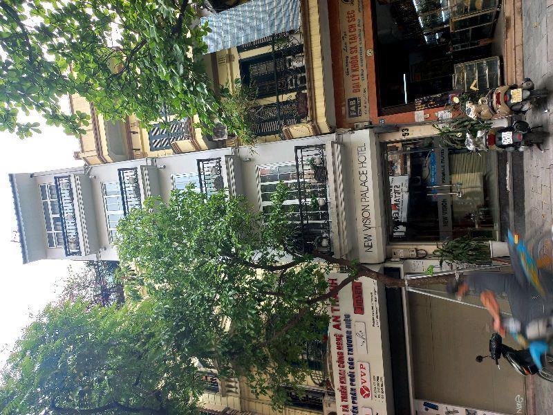 Bán nhà Thuốc Bắc - diện tích 92m2 7 tầng - Khách sạn 5 tầng trung tâm phố cổ - giá 85 tỷ