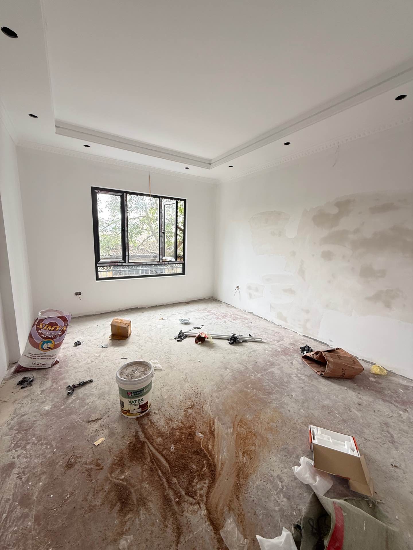 Bán nhà Lĩnh Nam - diện tích 74m2 6 tầng - Ô tô vào nhà - giá 25 tỷ