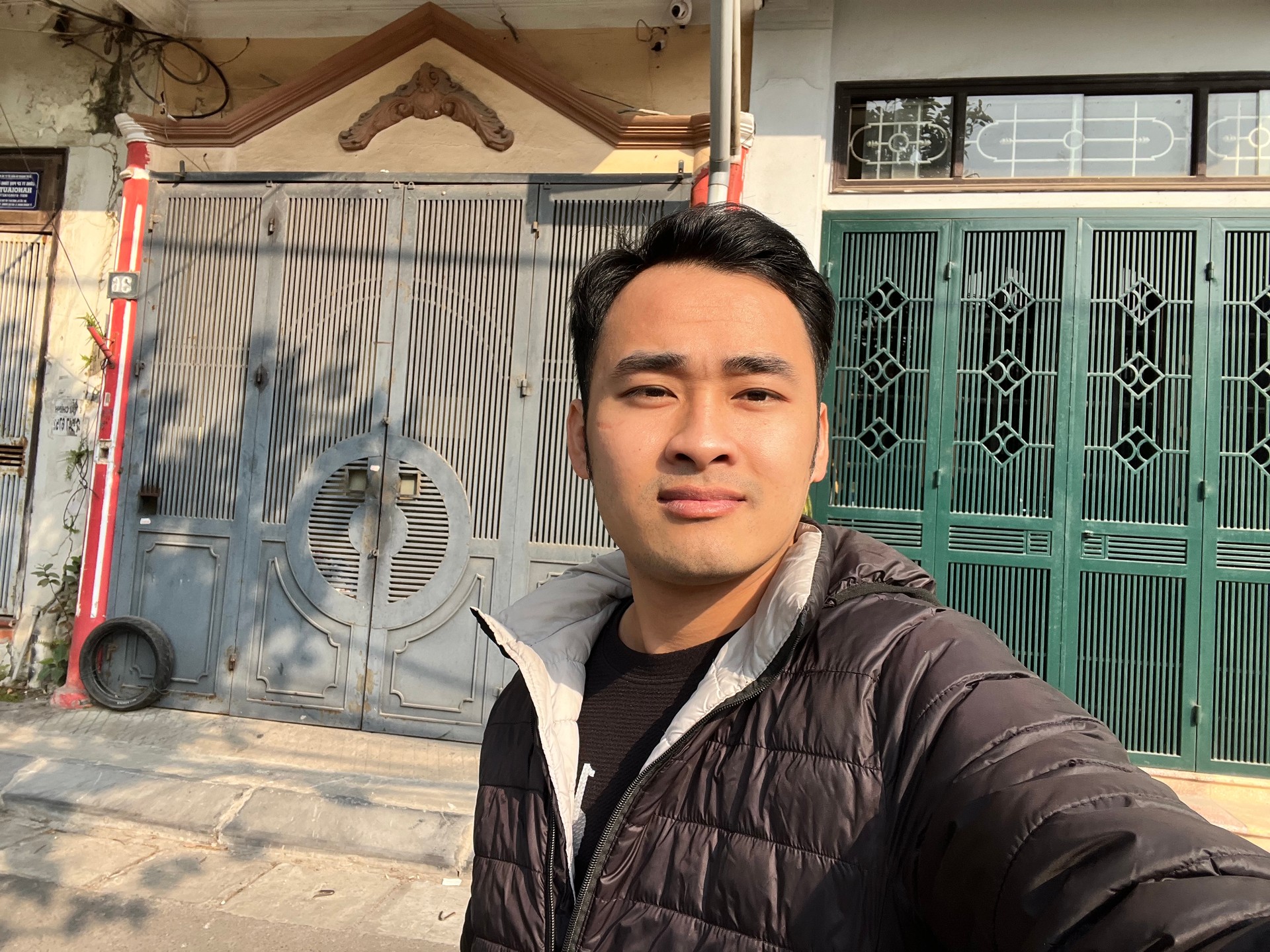 Bán nhà Võ Thị Sáu - diện tích 58m2 5 tầng - Ô TÔ VÒNG QUANH - giá 34,2 tỷ