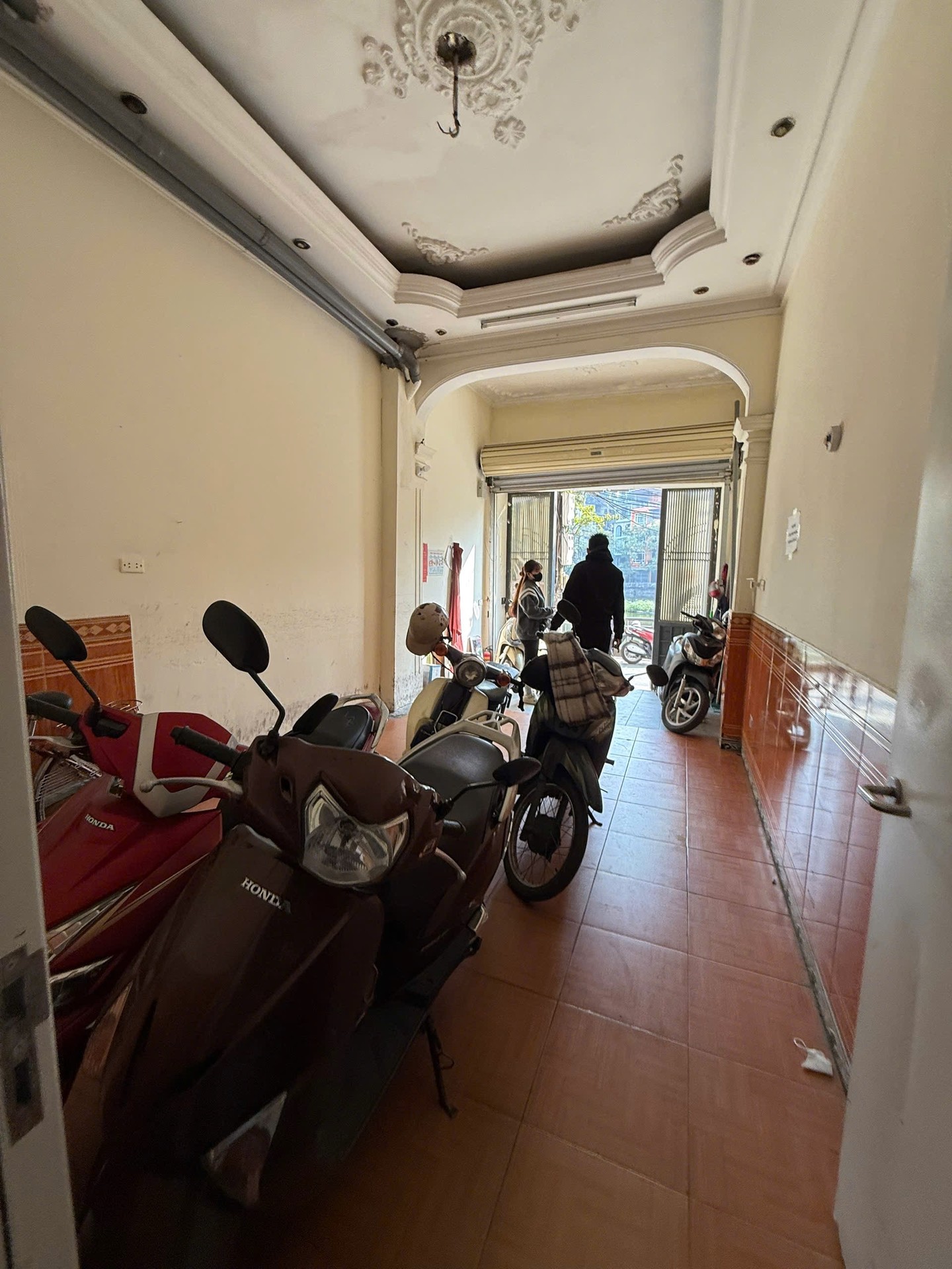 Bán nhà Võ Thị Sáu - diện tích 58m2 5 tầng - Ô TÔ VÒNG QUANH - giá 34,2 tỷ