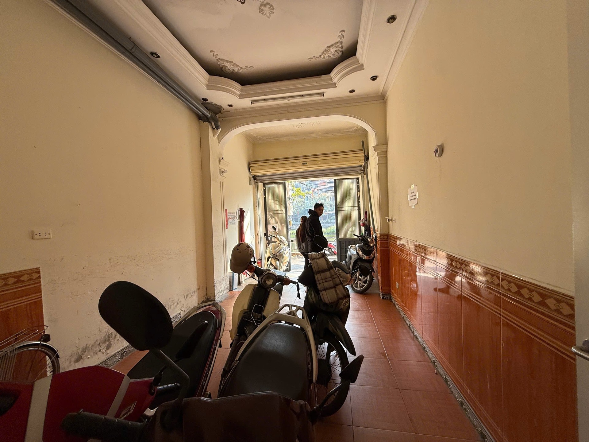 Bán nhà Võ Thị Sáu - diện tích 58m2 5 tầng - Ô TÔ VÒNG QUANH - giá 34,2 tỷ