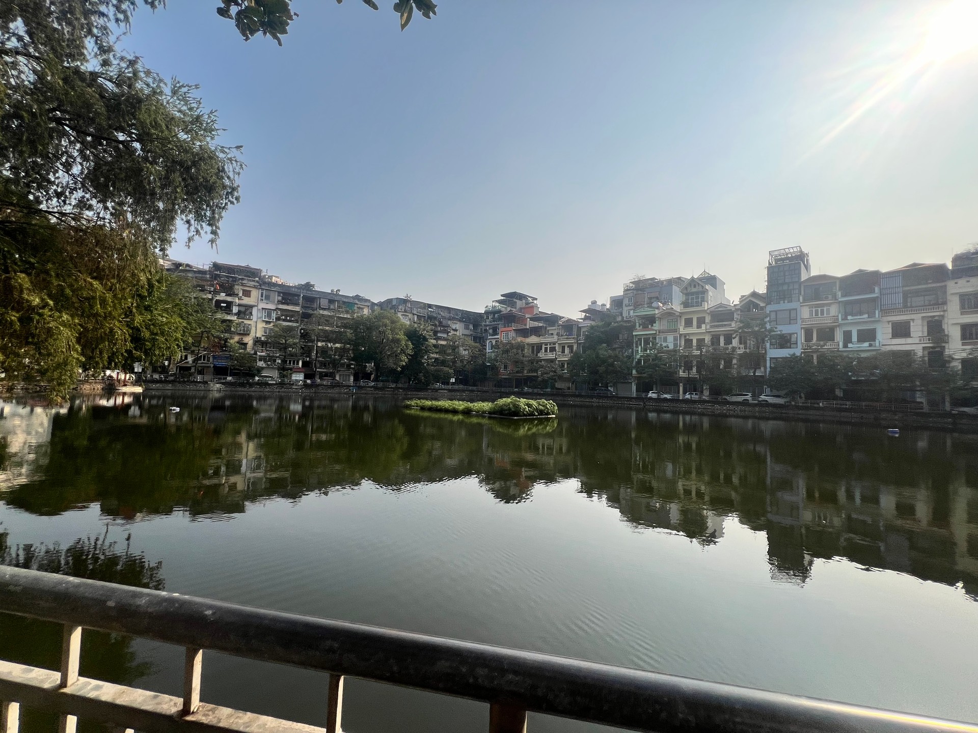 Bán nhà Võ Thị Sáu - diện tích 58m2 5 tầng - Ô TÔ VÒNG QUANH - giá 34,2 tỷ