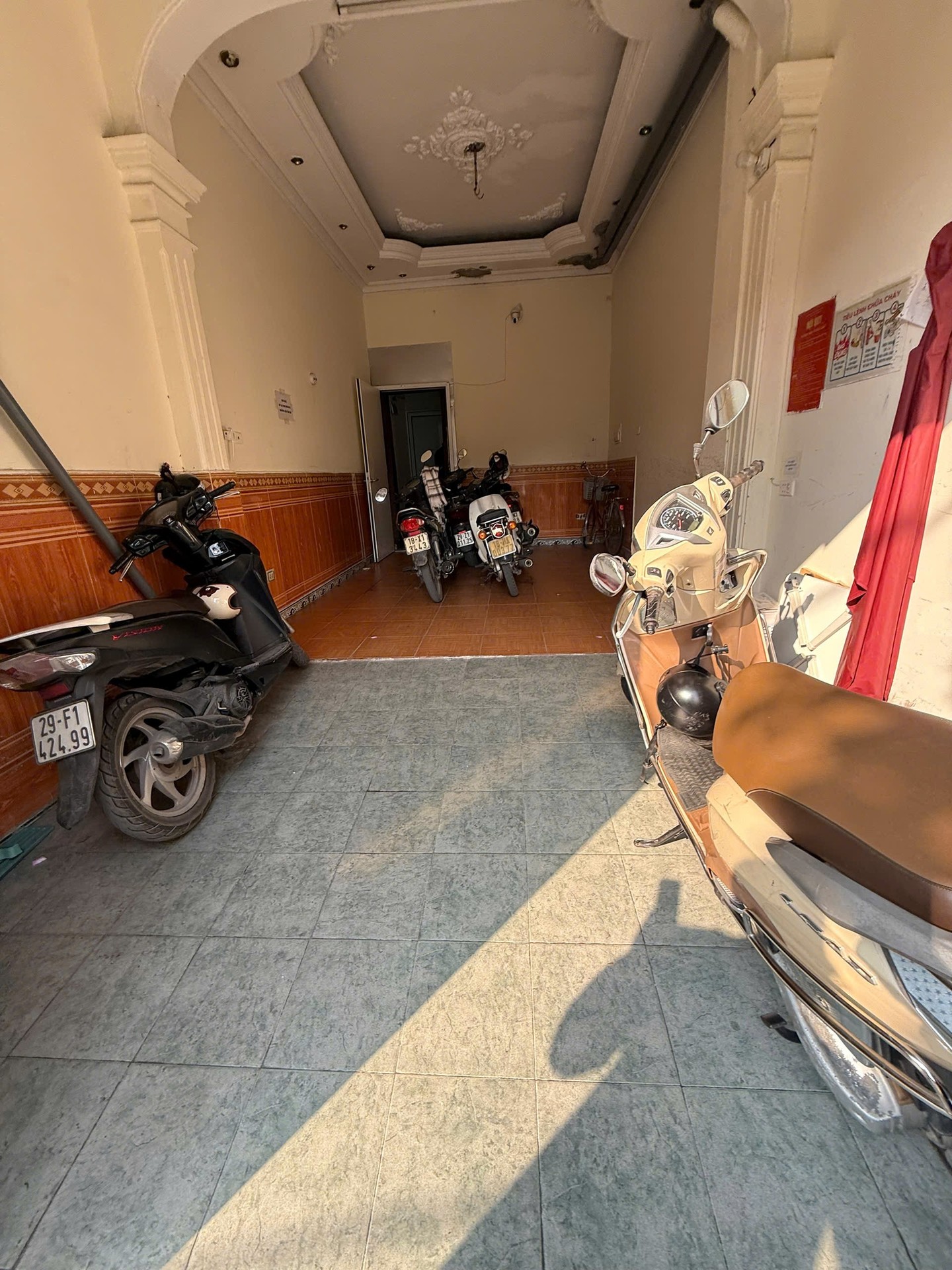 Bán nhà Võ Thị Sáu - diện tích 58m2 5 tầng - Ô TÔ VÒNG QUANH - giá 34,2 tỷ