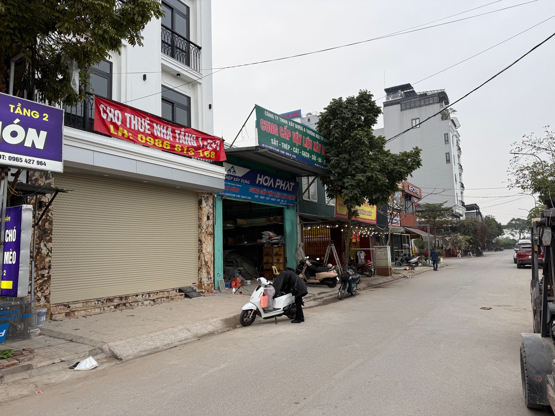 Bán nhà Ngõ 3 Tứ Hiệp - diện tích 84m2 0 tầng - Đất - giá 27 tỷ