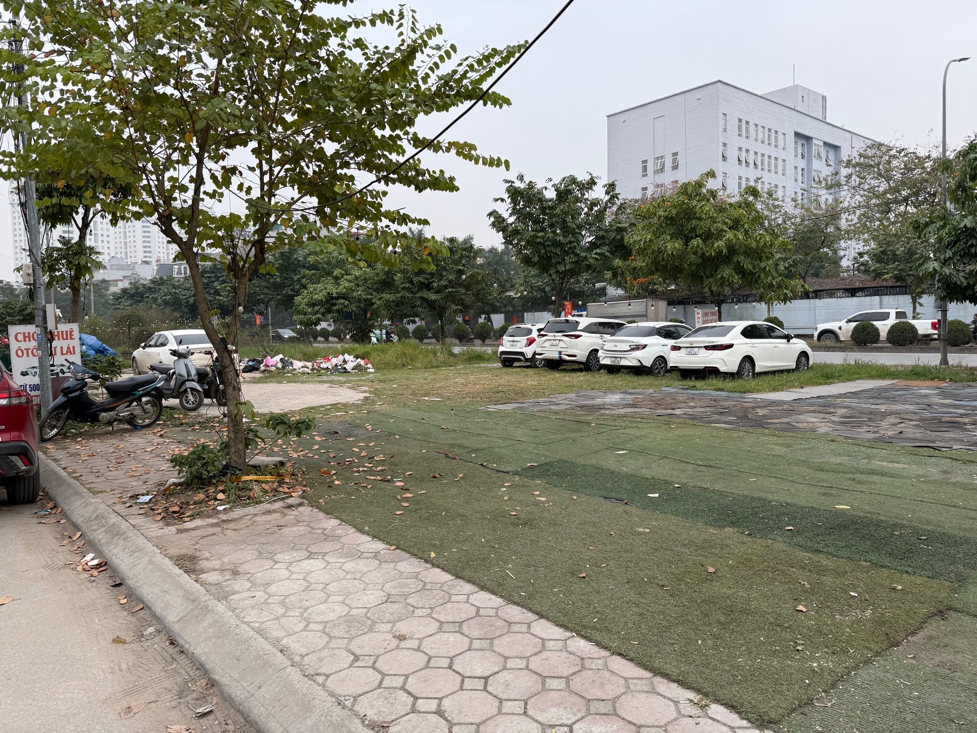 Bán nhà Ngõ 3 Tứ Hiệp - diện tích 84m2 0 tầng - Đất - giá 27 tỷ