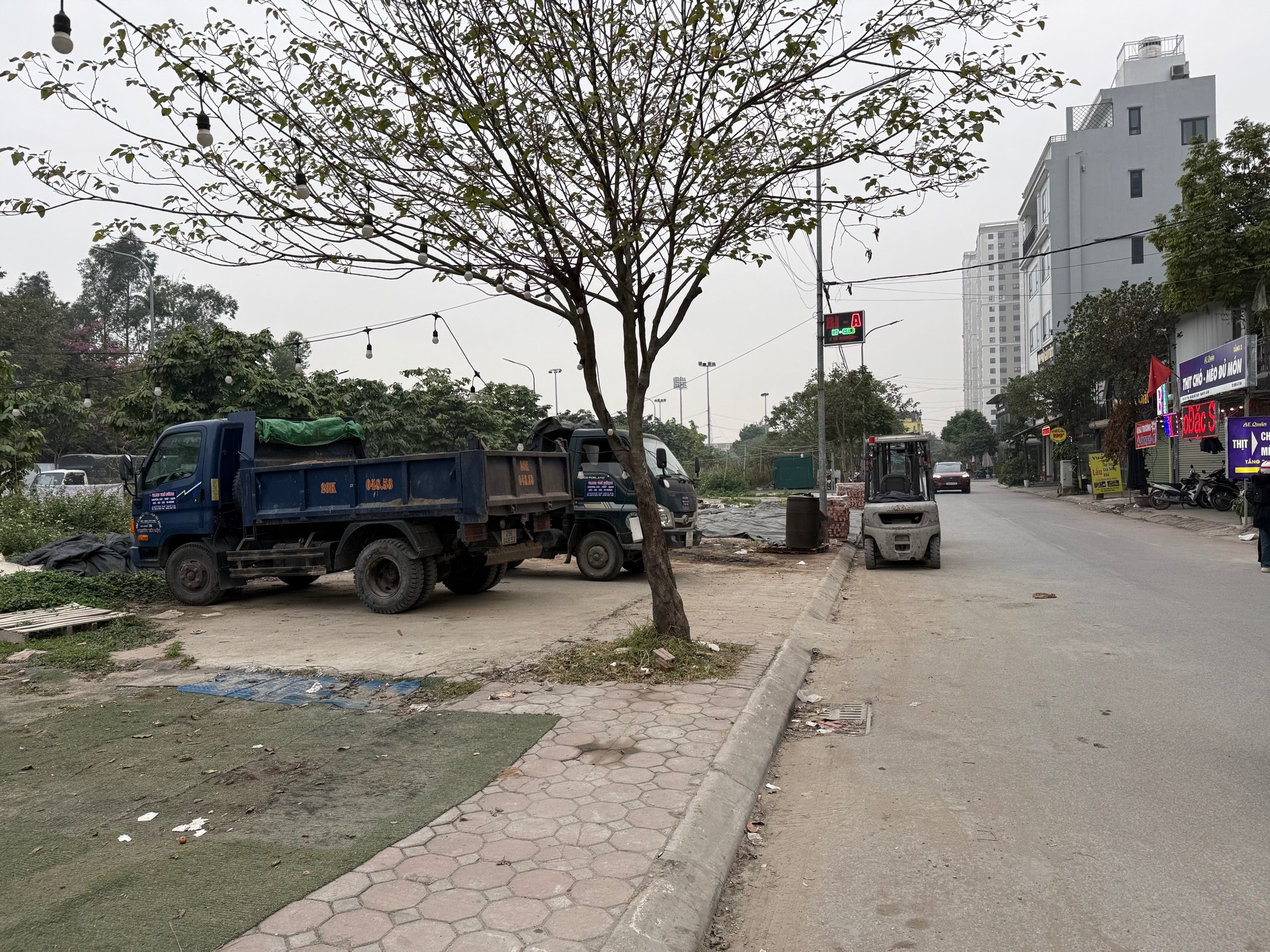 Bán nhà Ngõ 3 Tứ Hiệp - diện tích 84m2 0 tầng - Đất - giá 27 tỷ