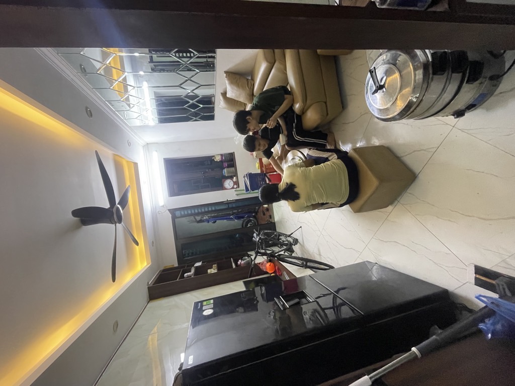 Bán nhà Gốc Đề - diện tích 27m2 4 tầng - Nhà đẹp ở ngay - giá 6,8 tỷ