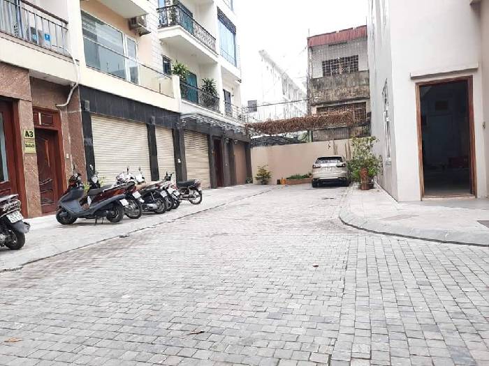 Bán nhà Nguyễn Chí Thanh - diện tích 85m2 5 tầng - Ngõ ô tô tránh - giá 52 tỷ