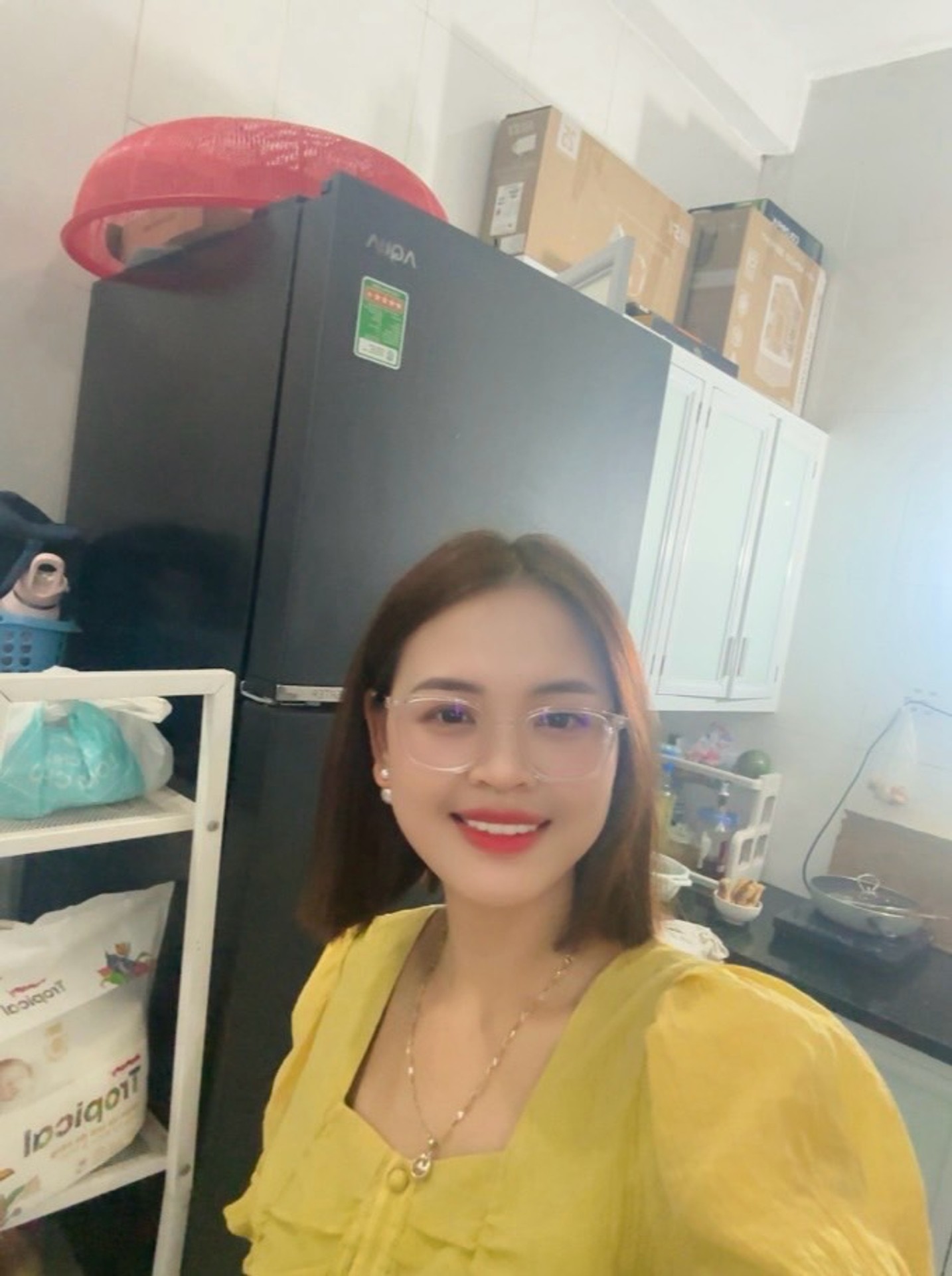 Bán nhà Định Công Thượng - diện tích 29m2 3 tầng - Nhà riêng tặng nội thất - giá 1,76 tỷ