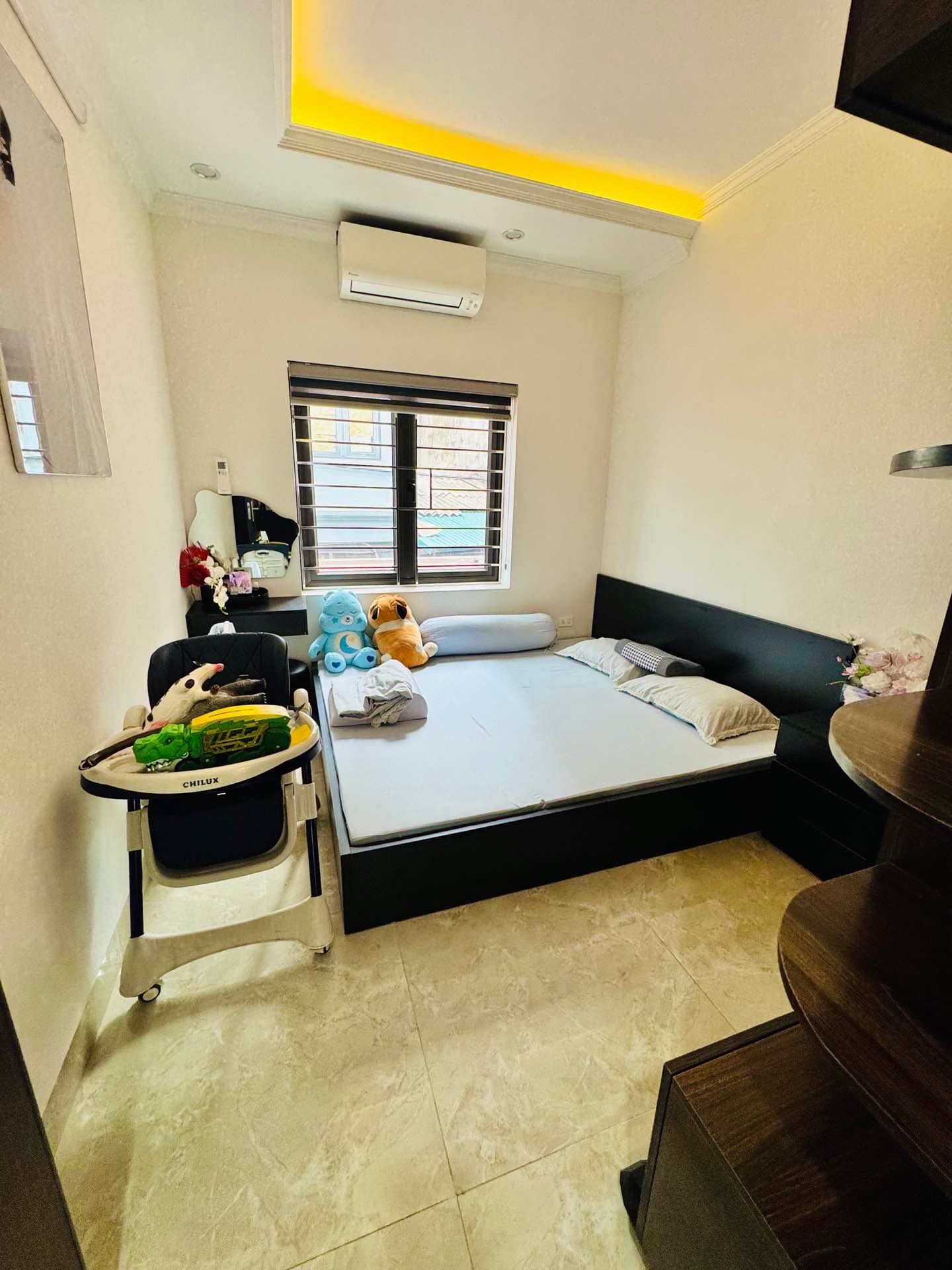 Bán nhà Nguyễn An Ninh - diện tích 180m2 2 tầng - ô tô vào trong nhà - giá 6,7 tỷ