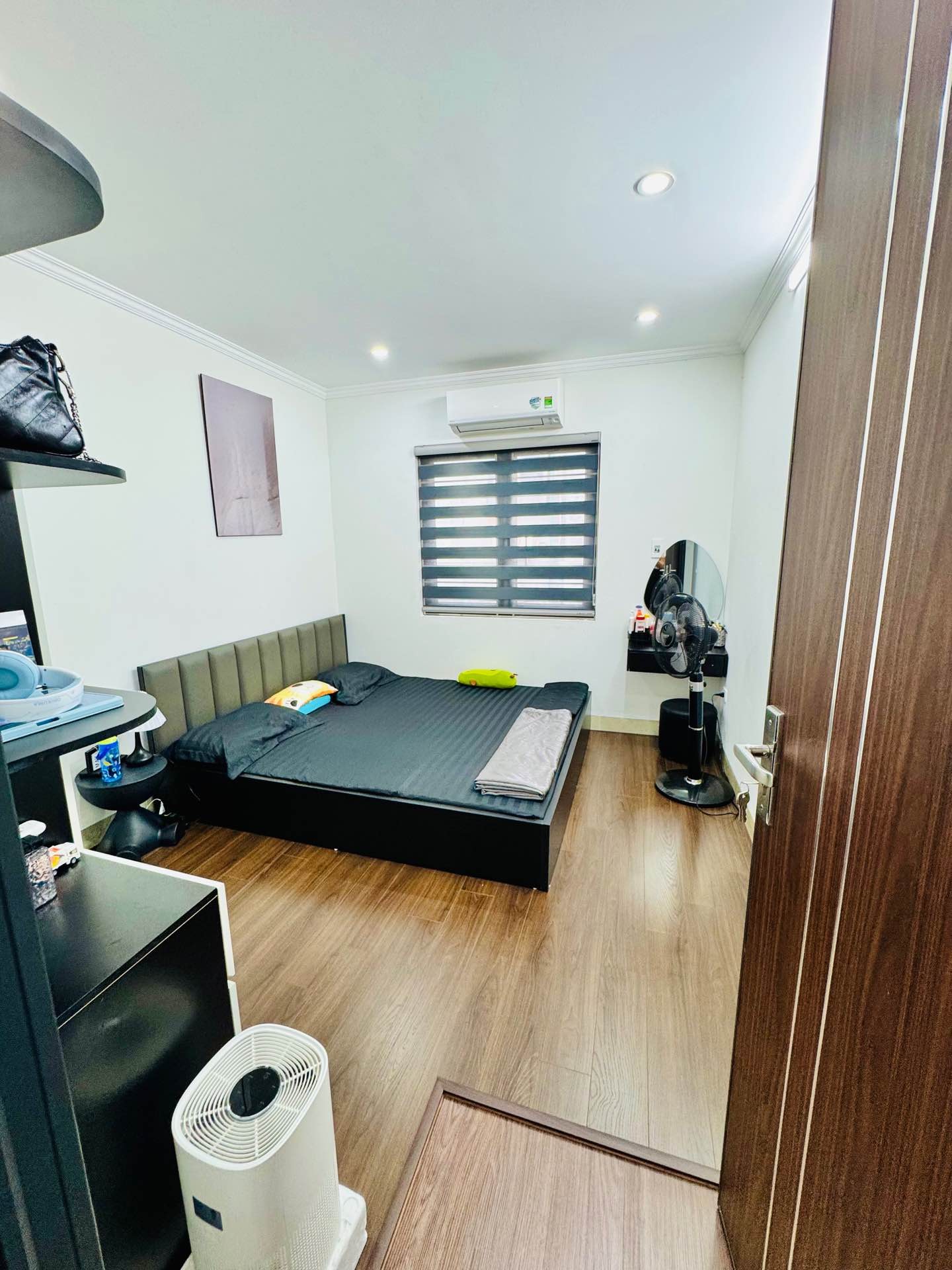 Bán nhà Nguyễn An Ninh - diện tích 180m2 2 tầng - ô tô vào trong nhà - giá 6,7 tỷ