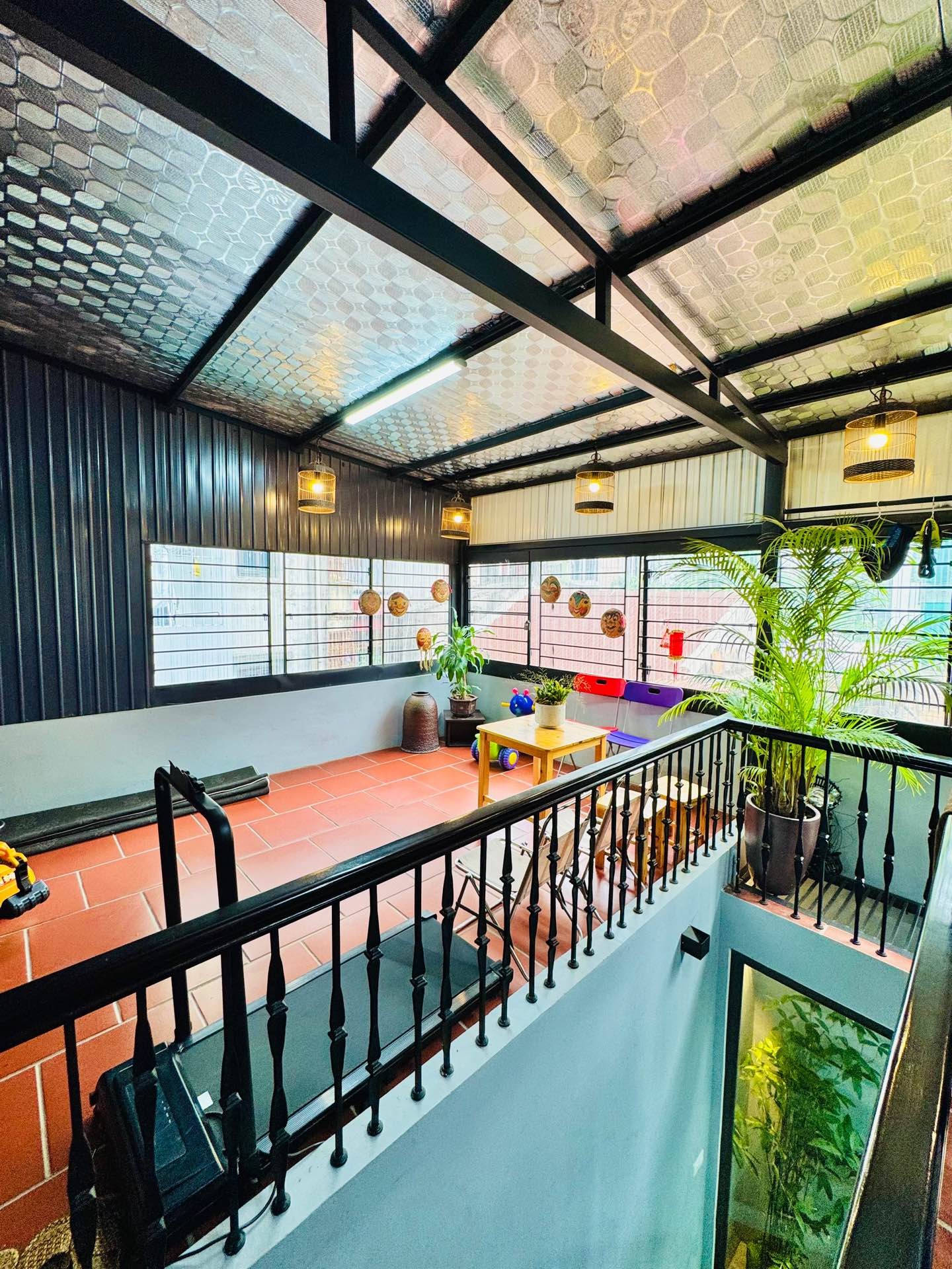 Bán nhà Nguyễn An Ninh - diện tích 180m2 2 tầng - ô tô vào trong nhà - giá 6,7 tỷ