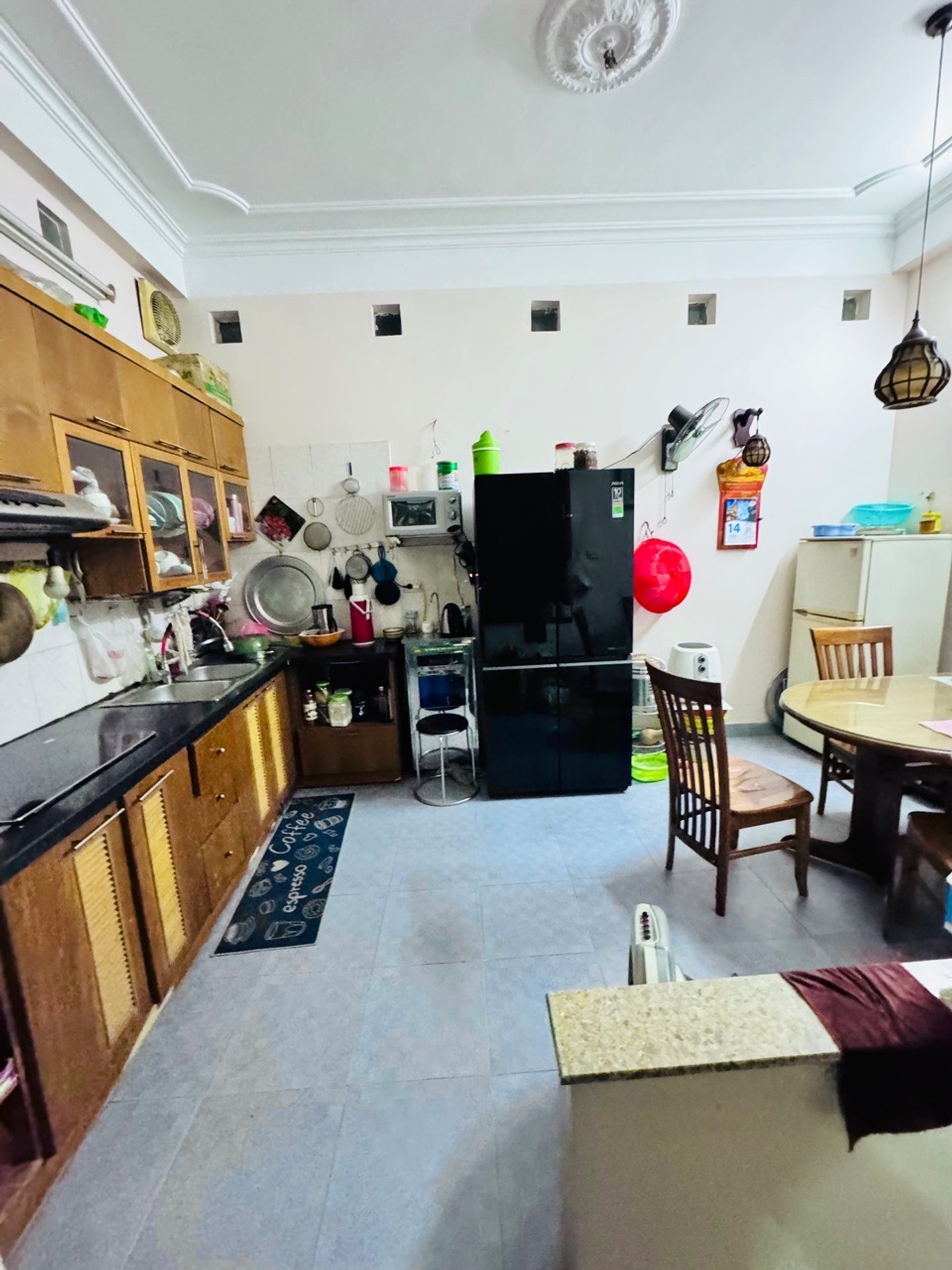 Bán nhà Giải Phóng - diện tích 43m2 5 tầng - Mặt ngõ thông, ô tô đỗ cửa - giá 11,5 tỷ