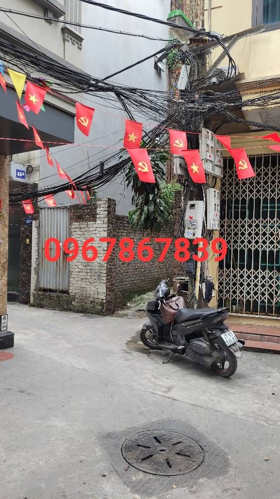 Bán nhà Minh Khai - diện tích 109m2 5 tầng - ô tô vào tận nhà - giá 18,5 tỷ