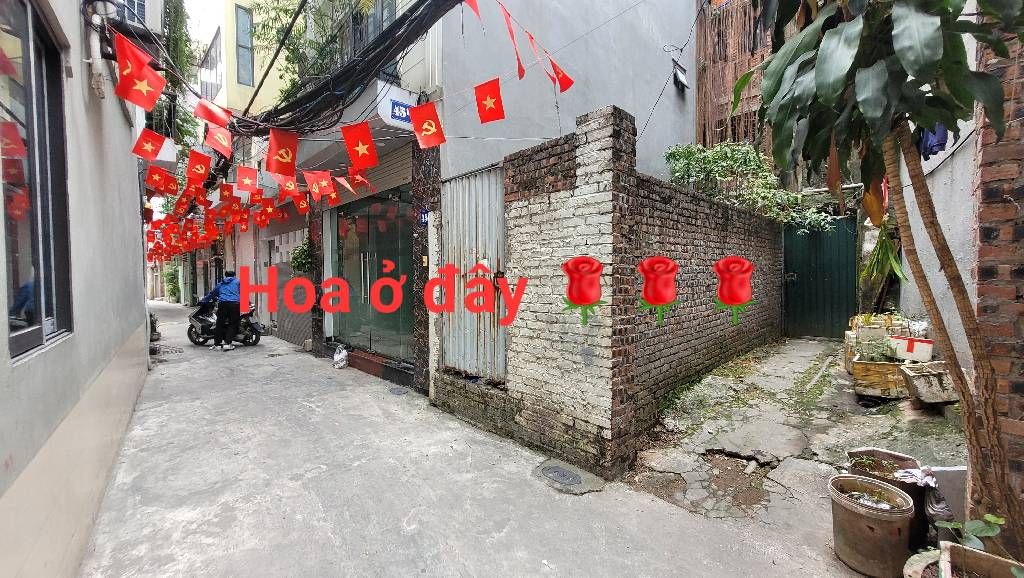 Bán nhà Minh Khai - diện tích 109m2 5 tầng - ô tô vào tận nhà - giá 18,5 tỷ