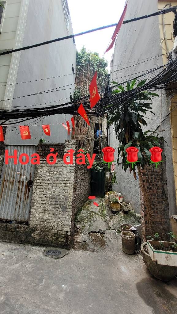 Bán nhà Minh Khai - diện tích 109m2 5 tầng - ô tô vào tận nhà - giá 18,5 tỷ