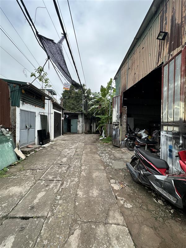 Bán nhà Túy Lĩnh - diện tích 41m2 1 tầng - ô tô đỗ cửa - giá 1,2 tỷ