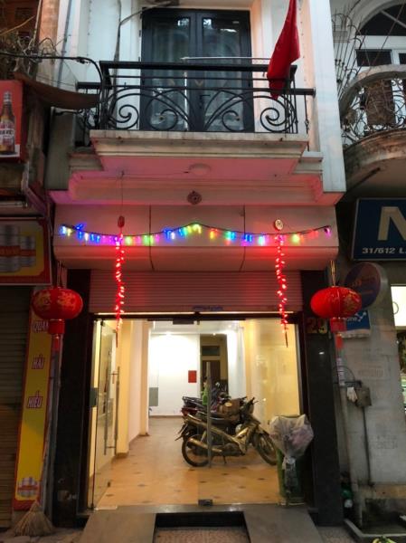 Bán nhà La Thành - diện tích 117m2 7 tầng - Ô TÔ VÀO NHÀ - giá 42,2 tỷ