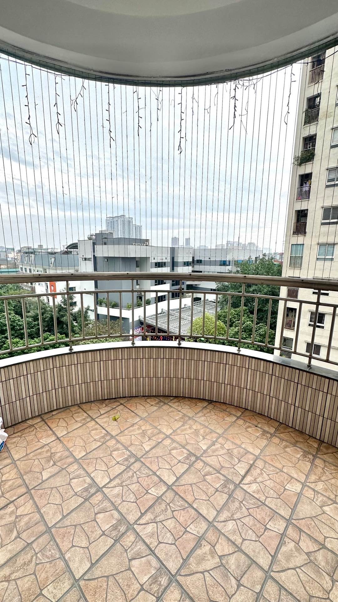 Bán nhà Tam Trinh - diện tích 105m2 1 tầng - Căn hộ 3 ngủ giữa trung tâm - giá 8,3 tỷ