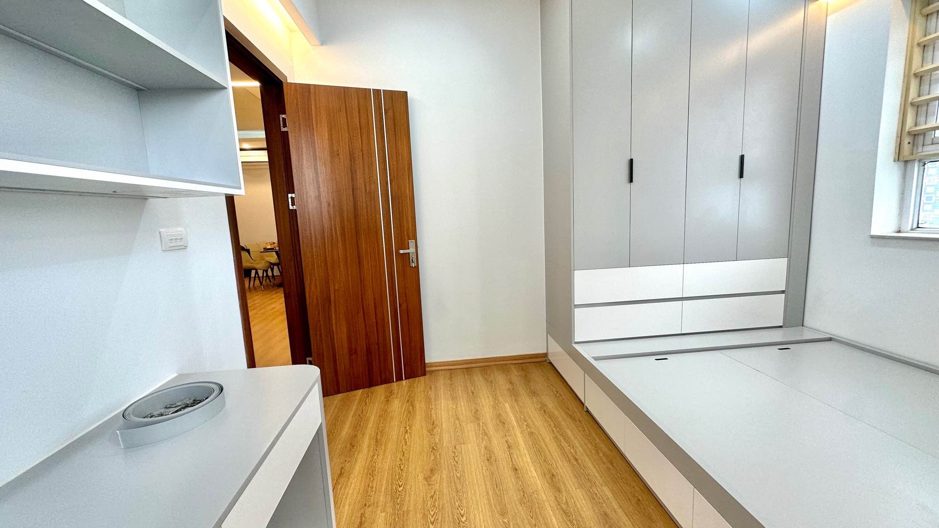 Bán nhà Tam Trinh - diện tích 105m2 1 tầng - Căn hộ 3 ngủ giữa trung tâm - giá 8,3 tỷ
