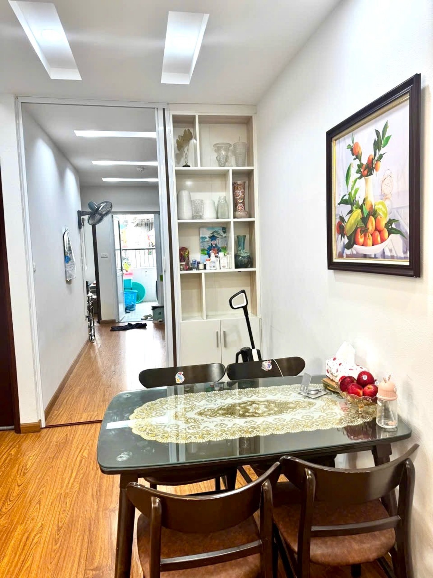Bán nhà Bùi Xương Trạch - diện tích 67m2 19 tầng - Mặt phố, căn góc - giá 4,9 tỷ
