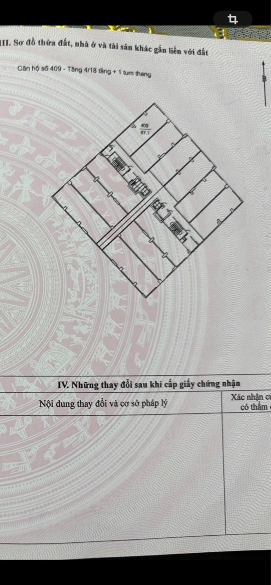Bán nhà Bùi Xương Trạch - diện tích 67m2 19 tầng - Mặt phố, căn góc - giá 4,9 tỷ