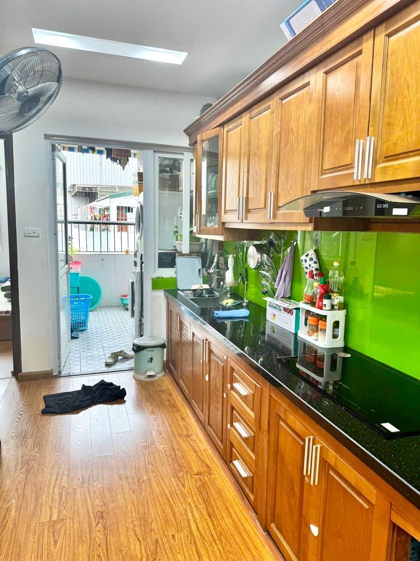 Bán nhà Bùi Xương Trạch - diện tích 67m2 19 tầng - Mặt phố, căn góc - giá 4,9 tỷ