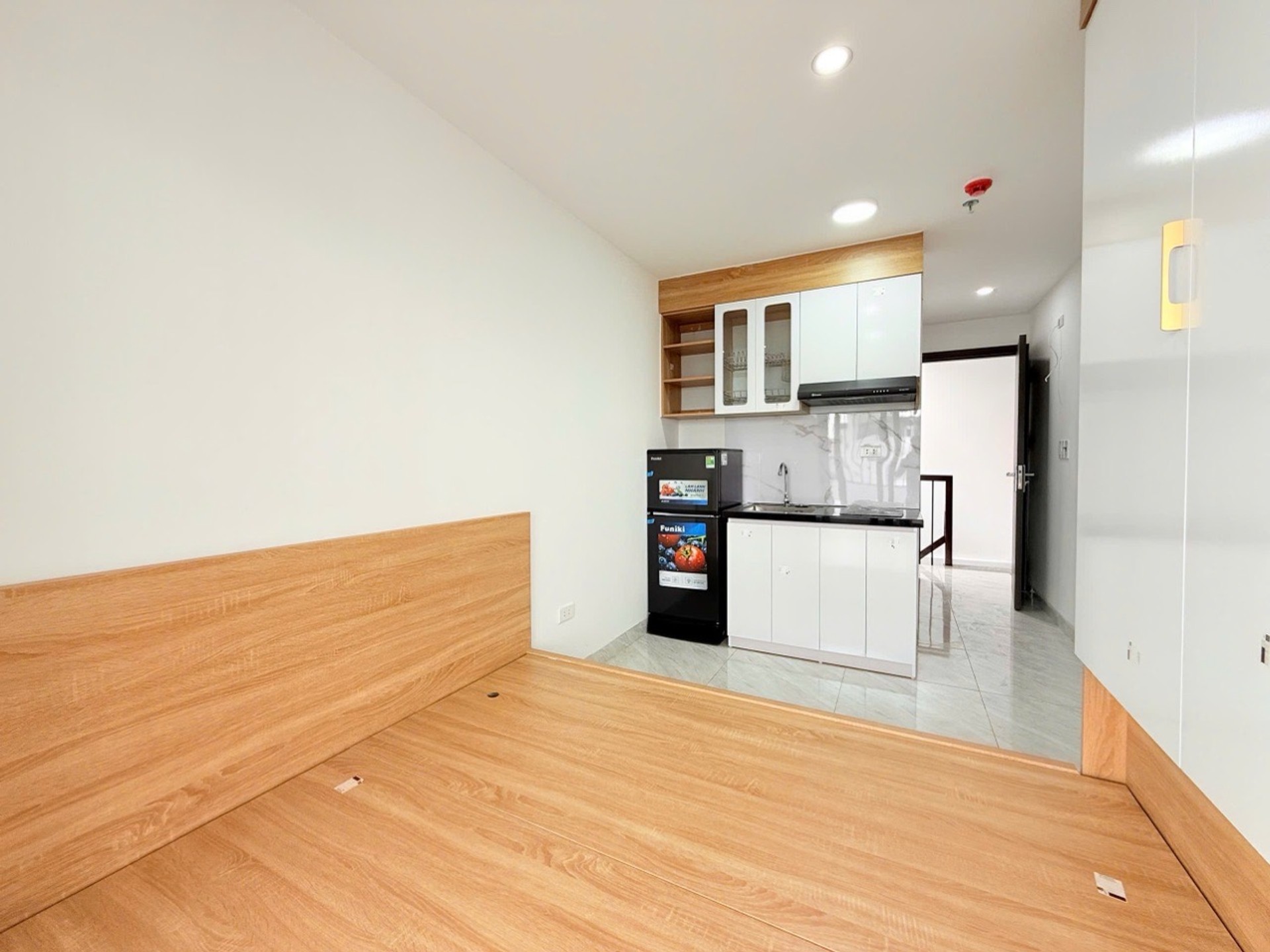 Bán nhà Thanh Đàm - diện tích 50m2 6 tầng - Thang máy - giá 12,5 tỷ