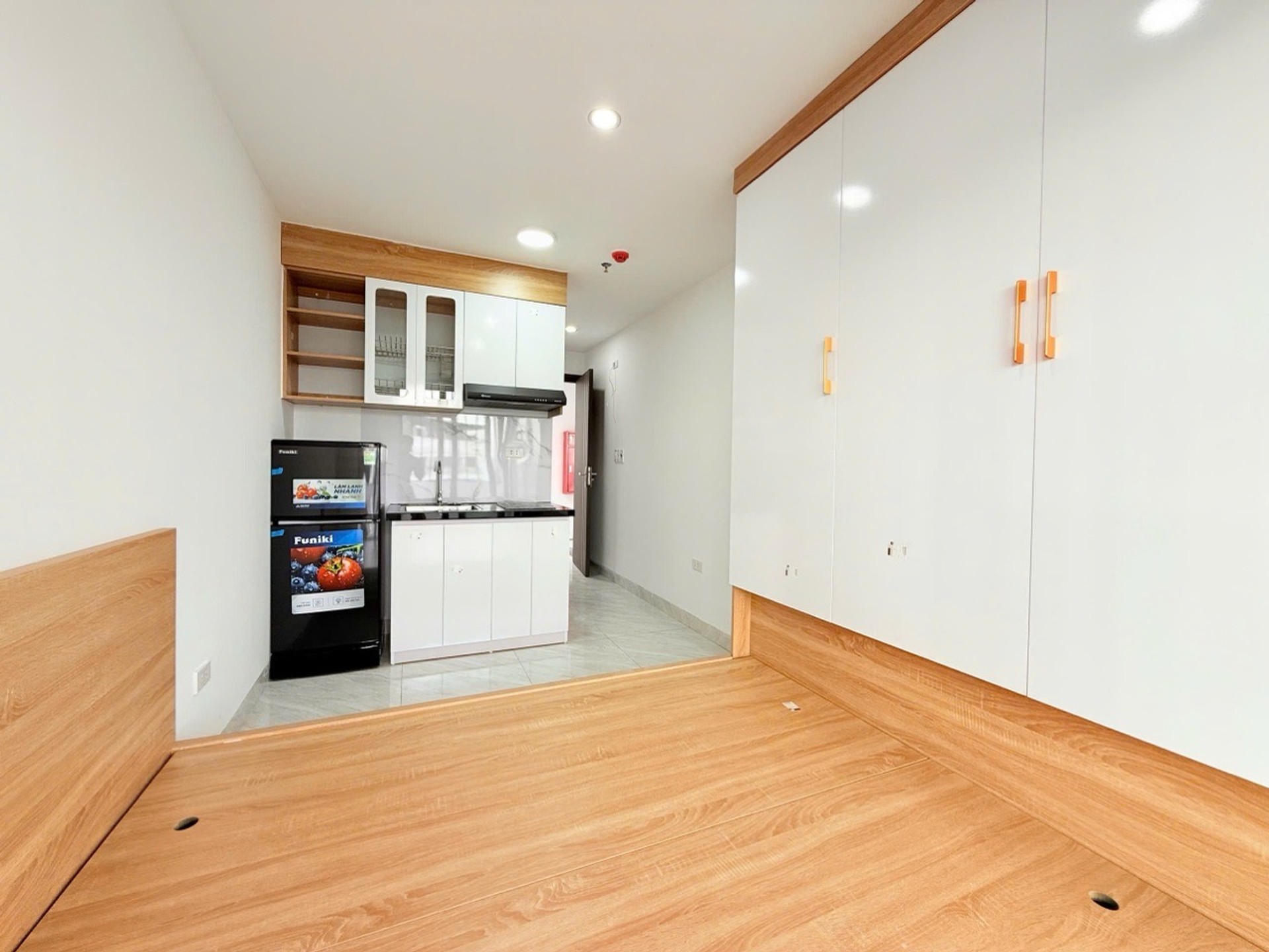 Bán nhà Thanh Đàm - diện tích 50m2 6 tầng - Thang máy - giá 12,5 tỷ