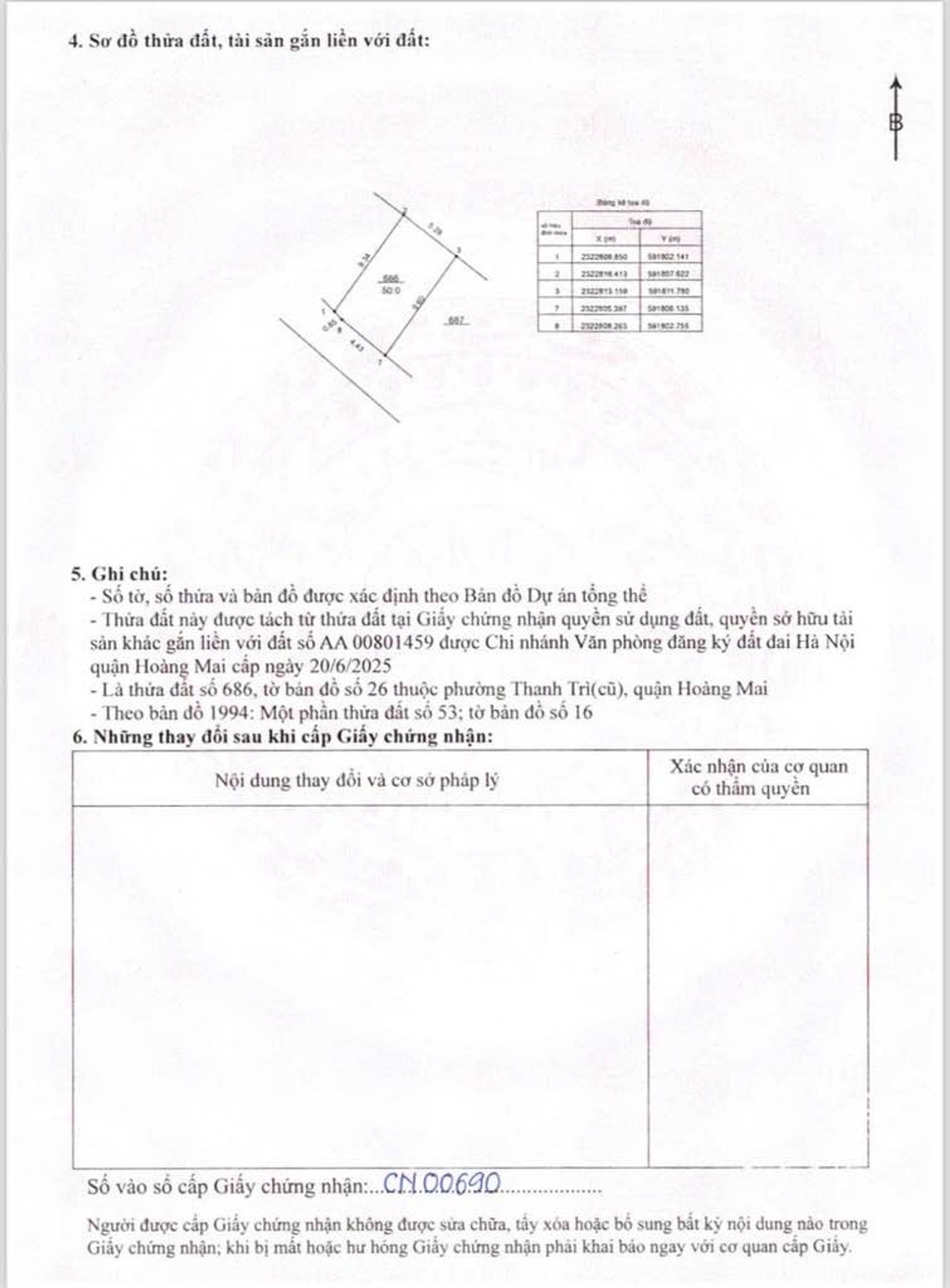 Bán nhà Thanh Đàm - diện tích 50m2 6 tầng - Thang máy - giá 12,5 tỷ