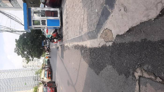 Bán nhà Hồng Hà - diện tích 103.7m2 4 tầng - Lô góc, kinh doanh mọi dịch vụ - giá 48 tỷ