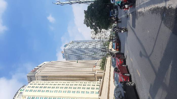 Bán nhà Hồng Hà - diện tích 103.7m2 4 tầng - Lô góc, kinh doanh mọi dịch vụ - giá 48 tỷ