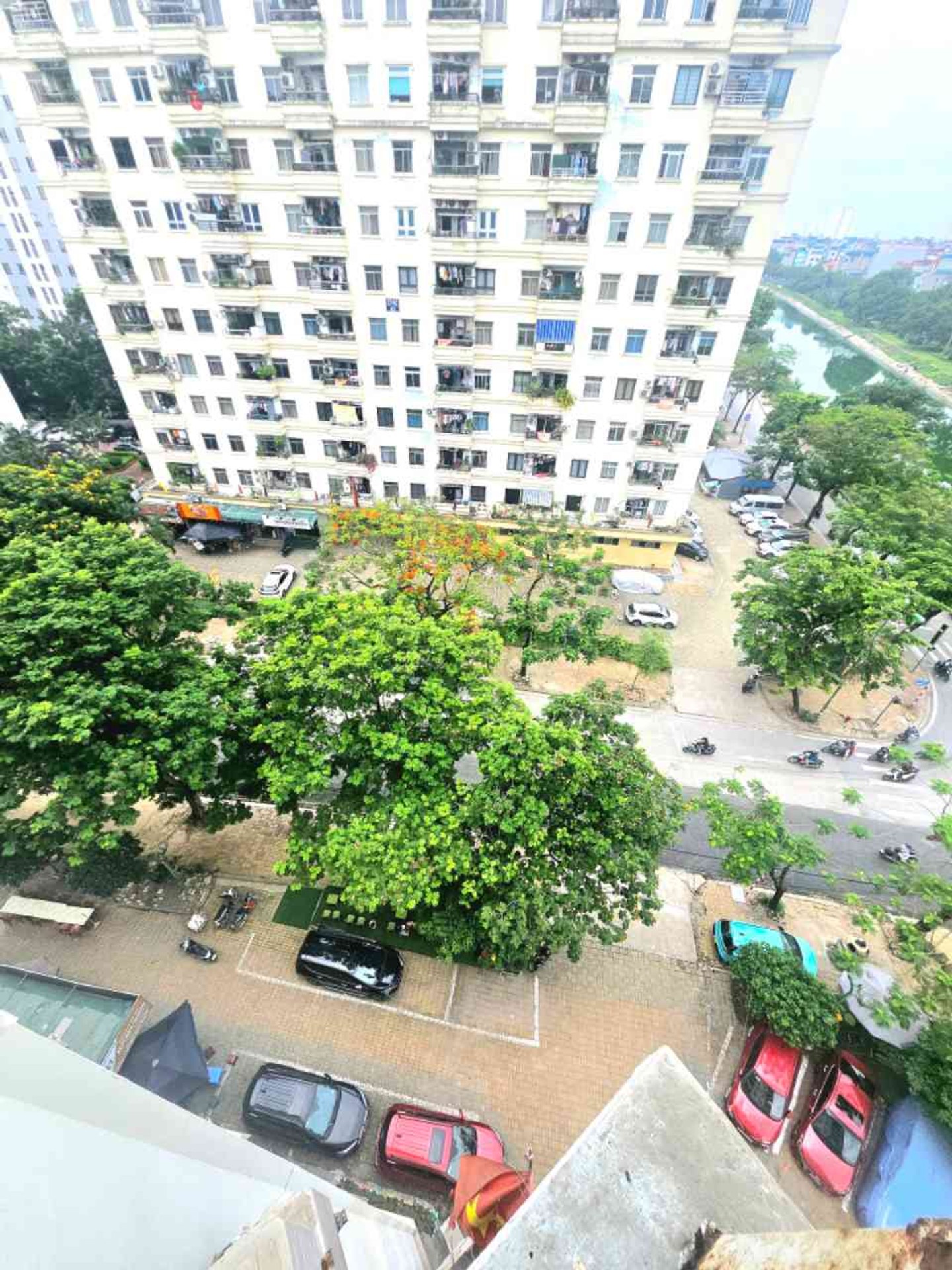 Bán nhà Bắc Linh Đàm - diện tích 87m2 8 tầng - Căn hộ đẹp sang xịn - giá 6,2 tỷ