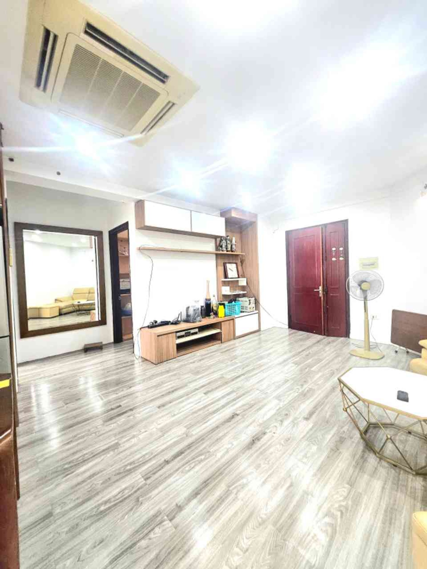 Bán nhà Bắc Linh Đàm - diện tích 87m2 8 tầng - Căn hộ đẹp sang xịn - giá 6,2 tỷ