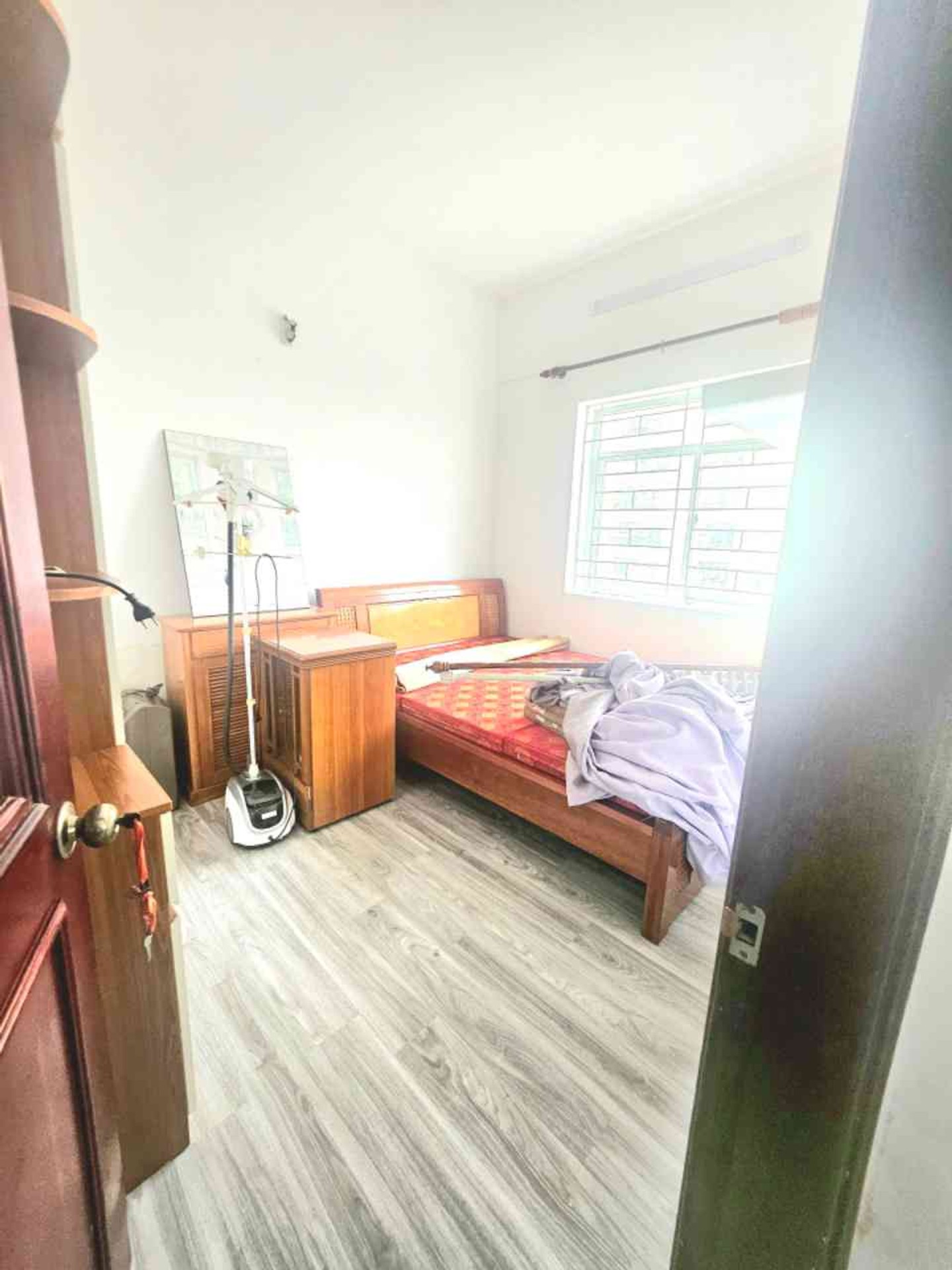 Bán nhà Bắc Linh Đàm - diện tích 87m2 8 tầng - Căn hộ đẹp sang xịn - giá 6,2 tỷ