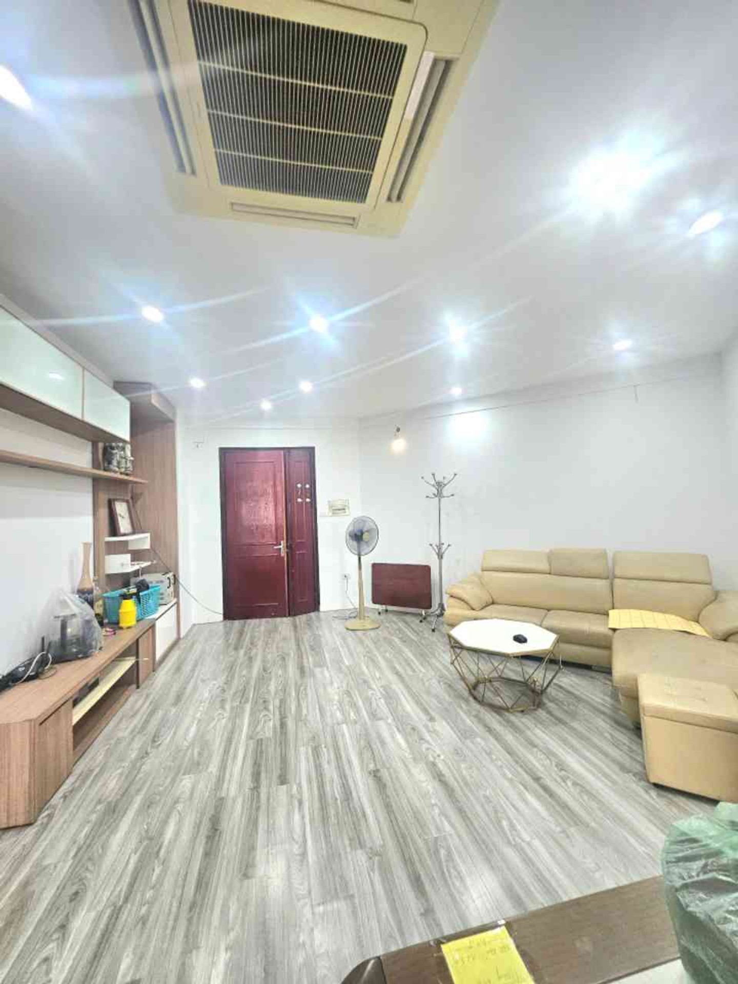 Bán nhà Bắc Linh Đàm - diện tích 87m2 8 tầng - Căn hộ đẹp sang xịn - giá 6,2 tỷ