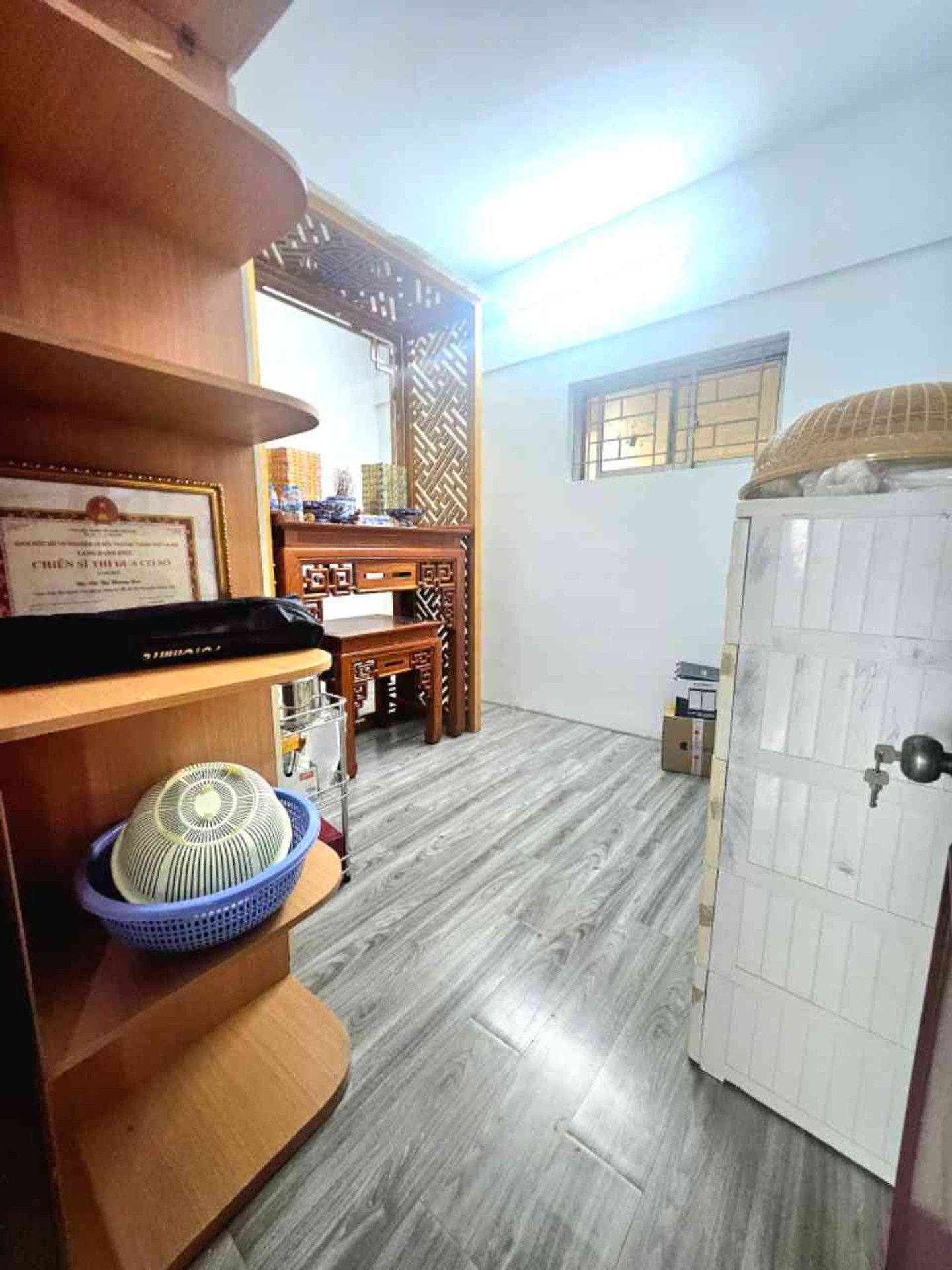 Bán nhà Bắc Linh Đàm - diện tích 87m2 8 tầng - Căn hộ đẹp sang xịn - giá 6,2 tỷ